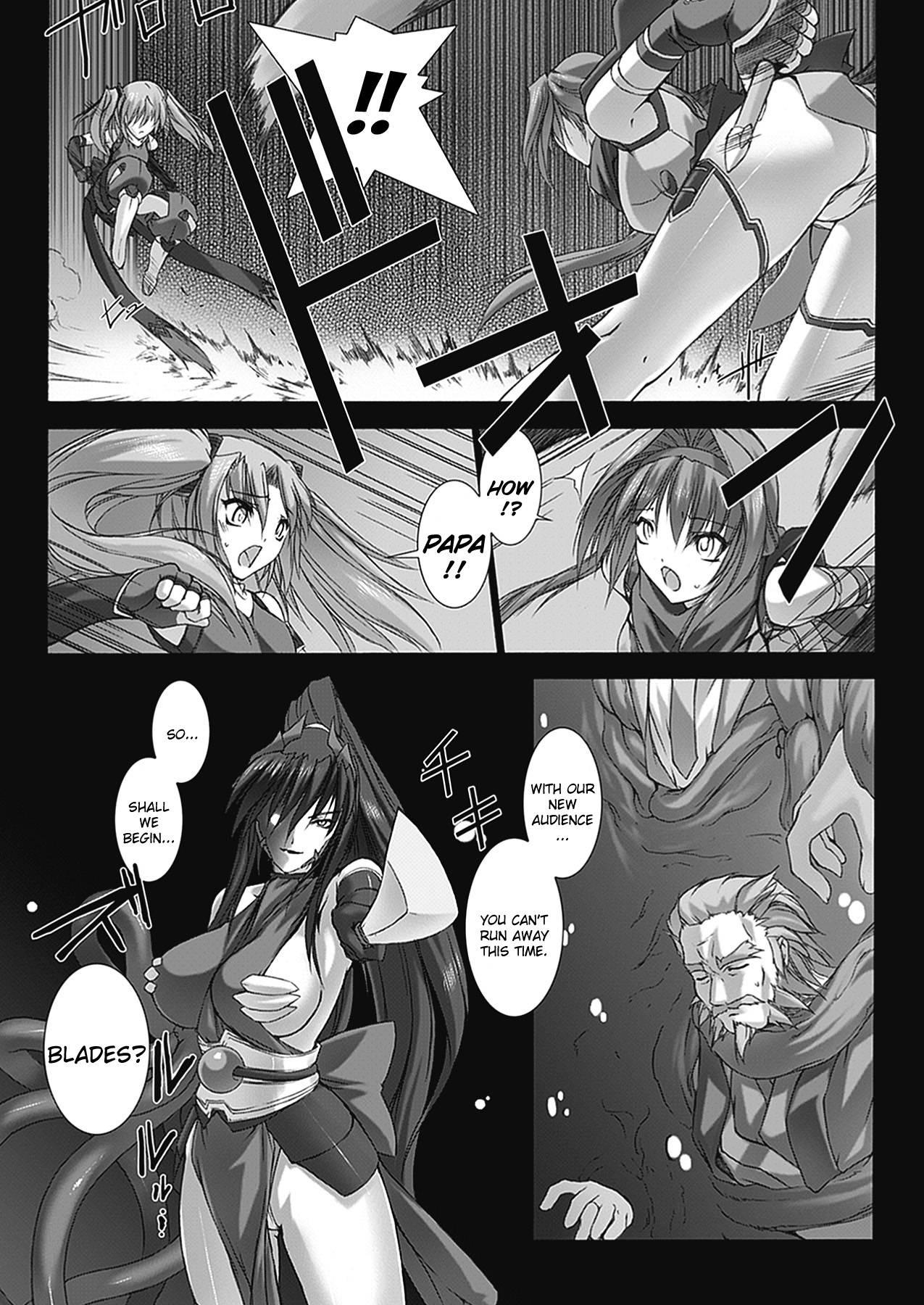 Beat Blades Haruka - Book Of The Blade Chapter 1000 Page 170